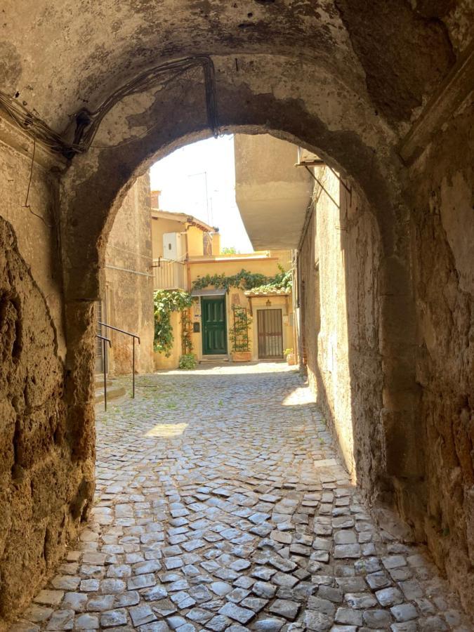 Platea Cavour Villa Sutri Exterior photo