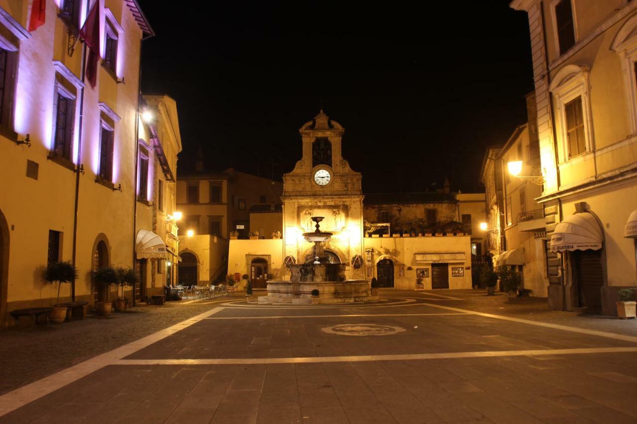 Platea Cavour Villa Sutri Exterior photo