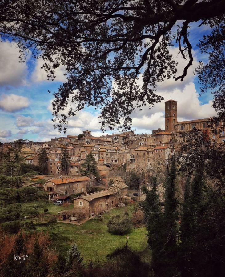 Platea Cavour Villa Sutri Exterior photo
