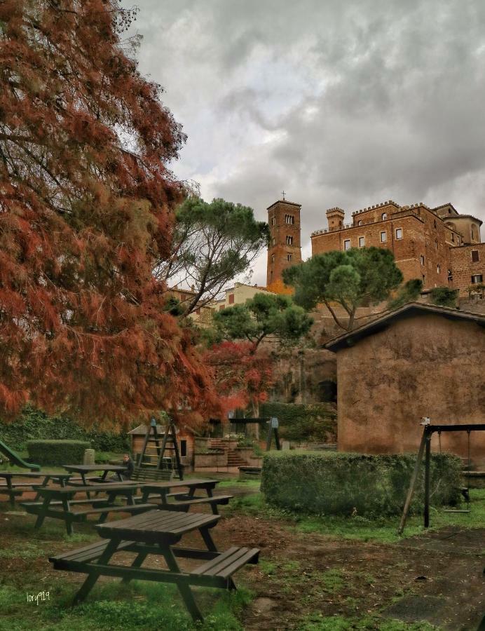 Platea Cavour Villa Sutri Exterior photo